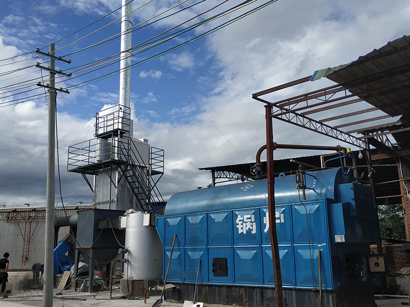 锅炉静电除尘器